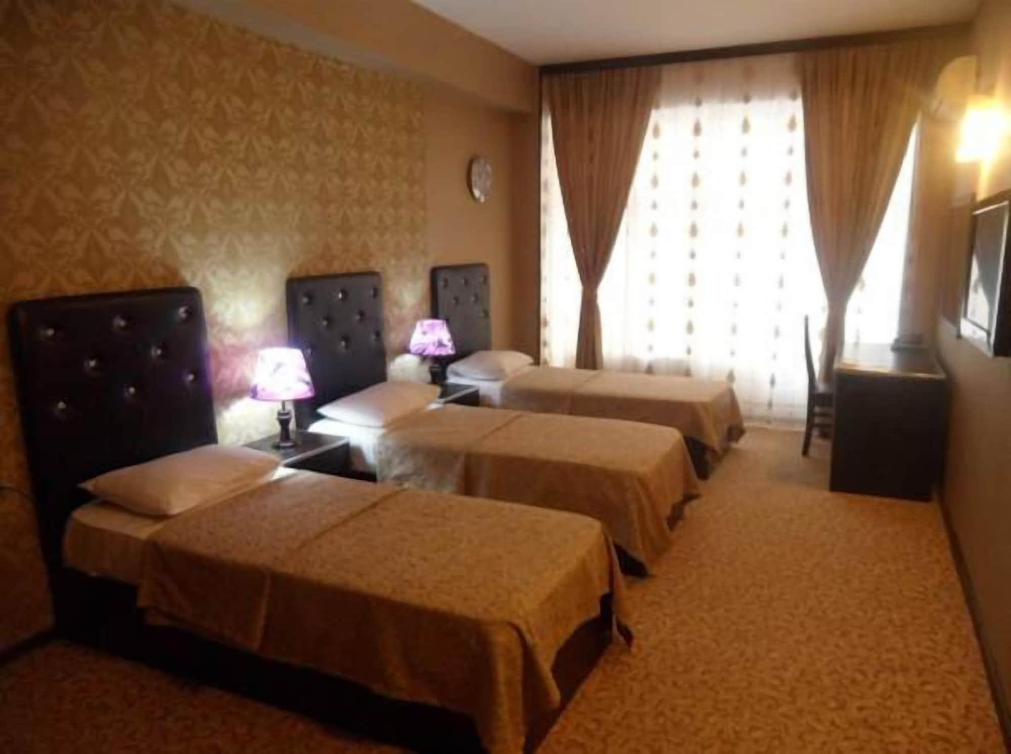 Avand Hotel באקו מראה חיצוני תמונה
