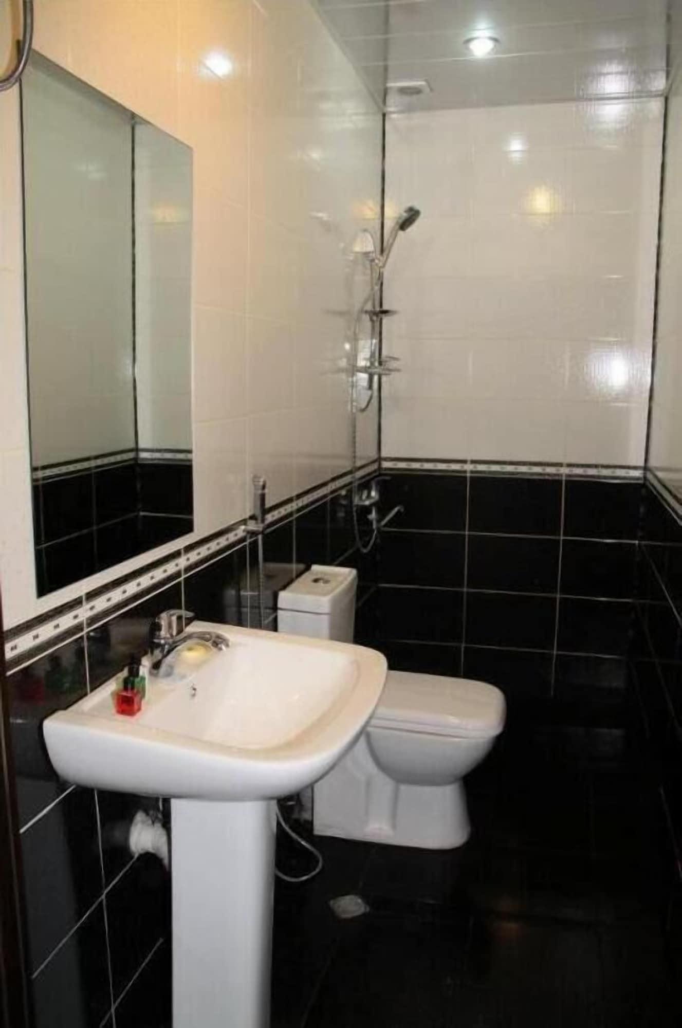 Avand Hotel באקו מראה חיצוני תמונה