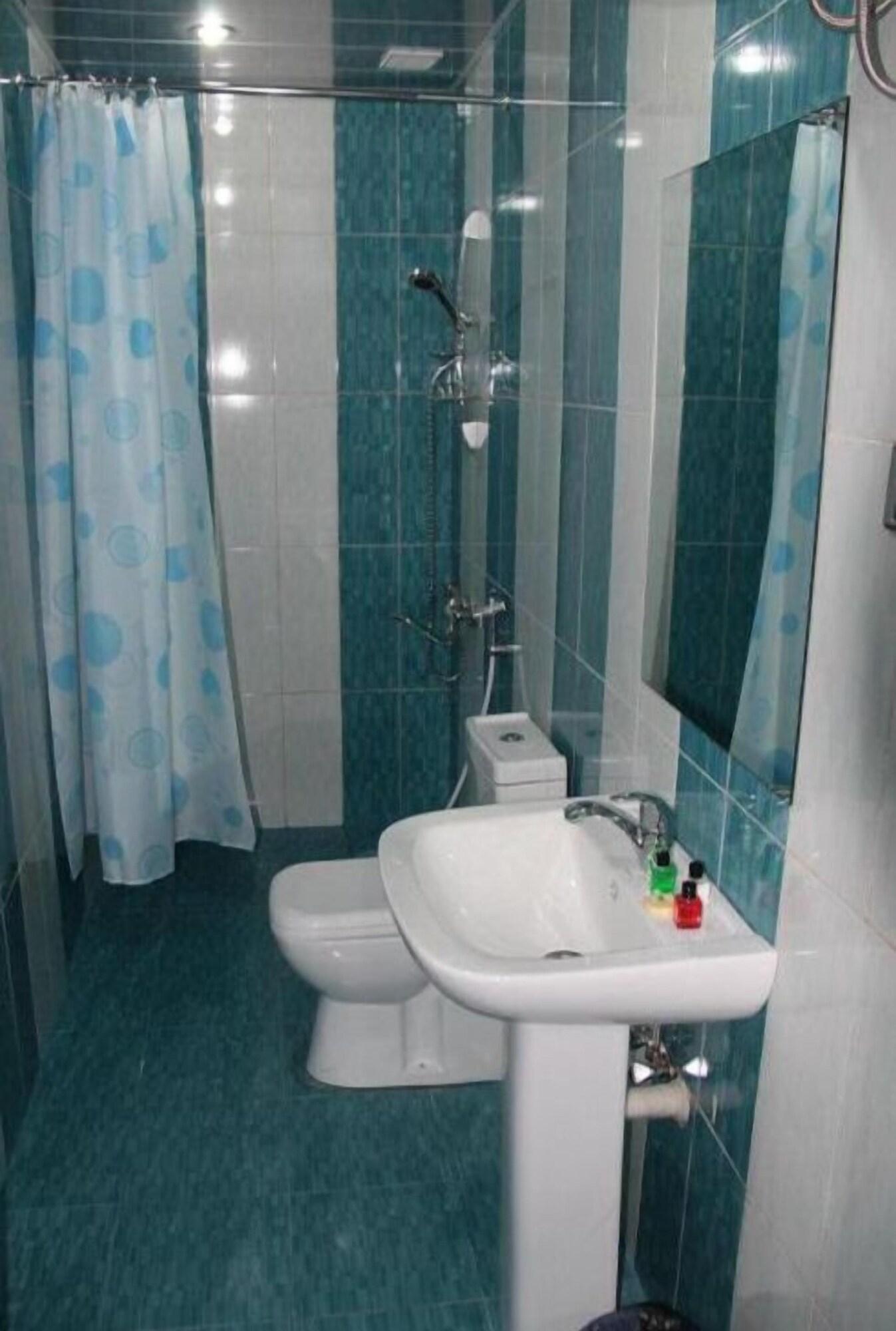 Avand Hotel באקו מראה חיצוני תמונה
