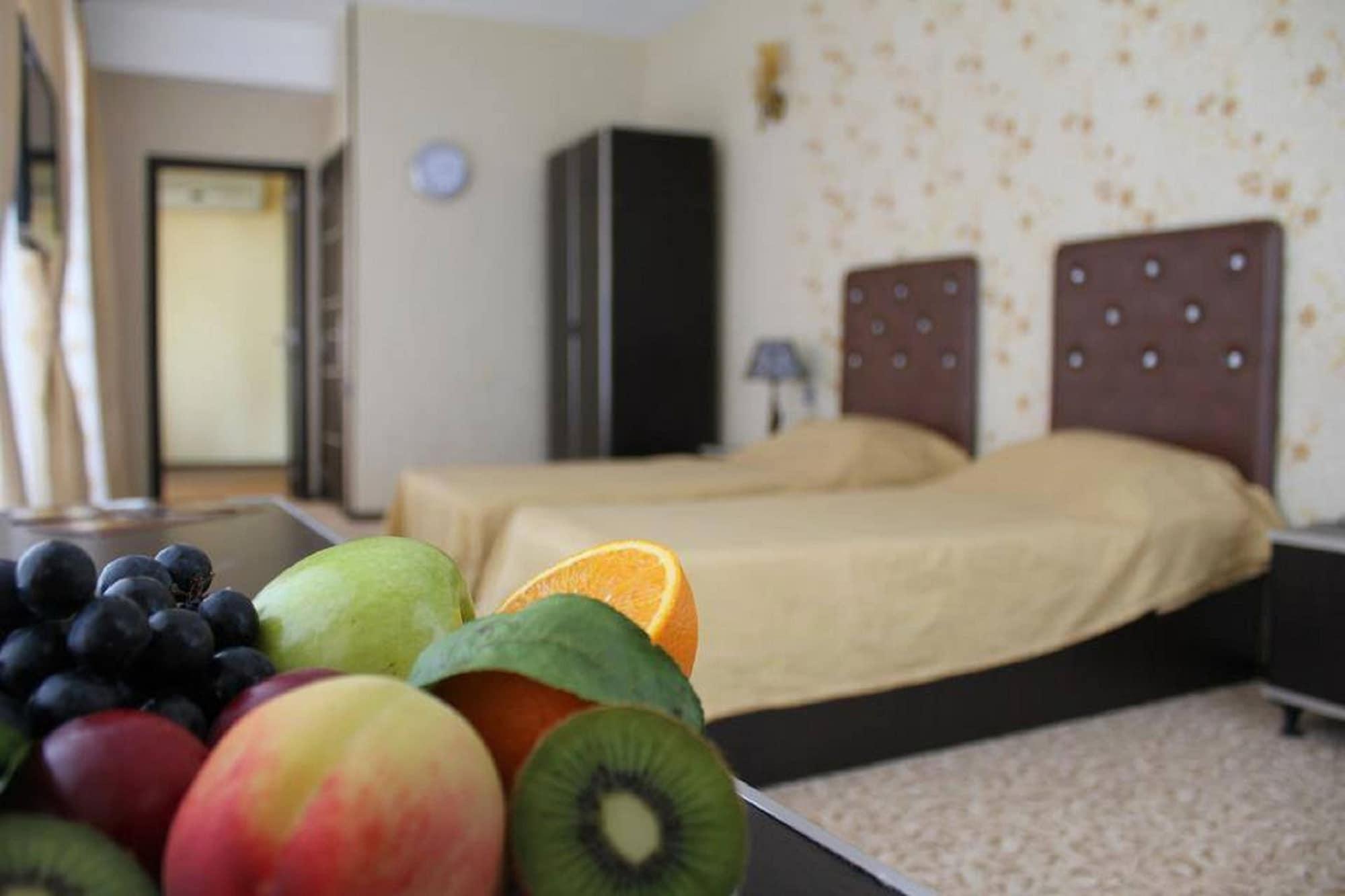 Avand Hotel באקו מראה חיצוני תמונה