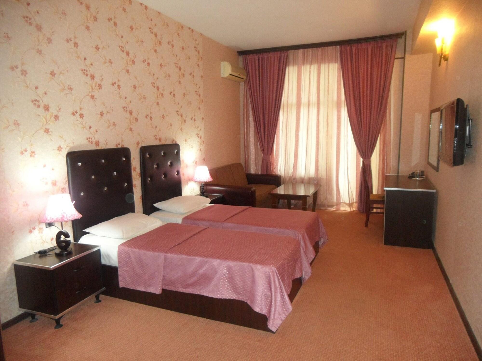 Avand Hotel באקו מראה חיצוני תמונה