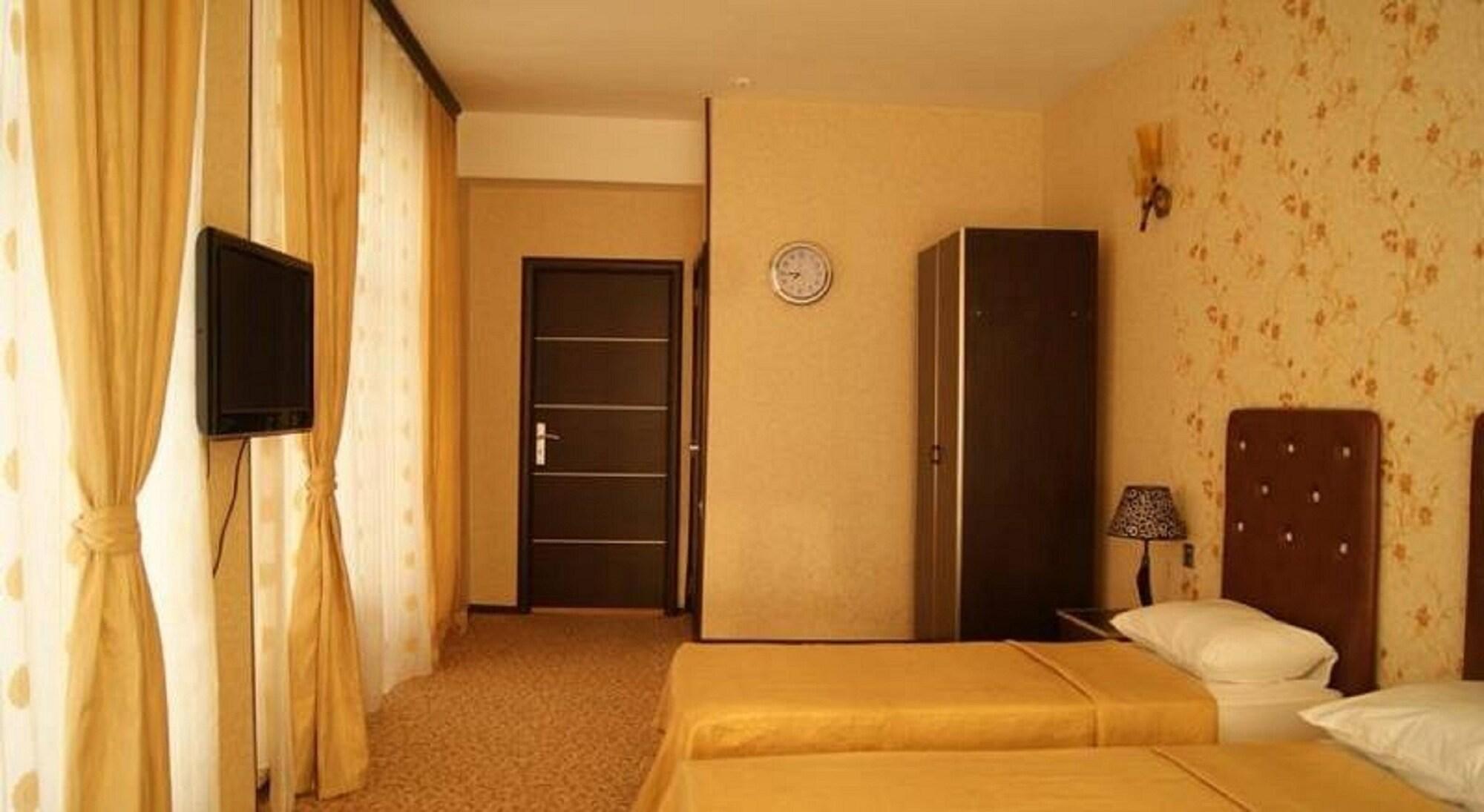 Avand Hotel באקו מראה חיצוני תמונה