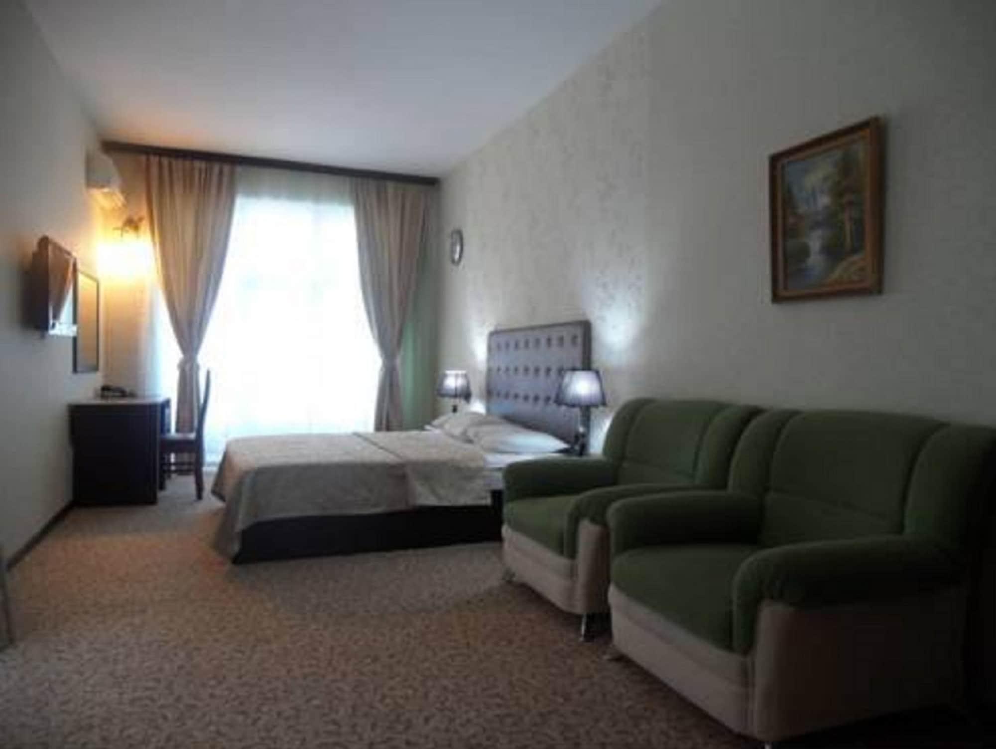 Avand Hotel באקו מראה חיצוני תמונה