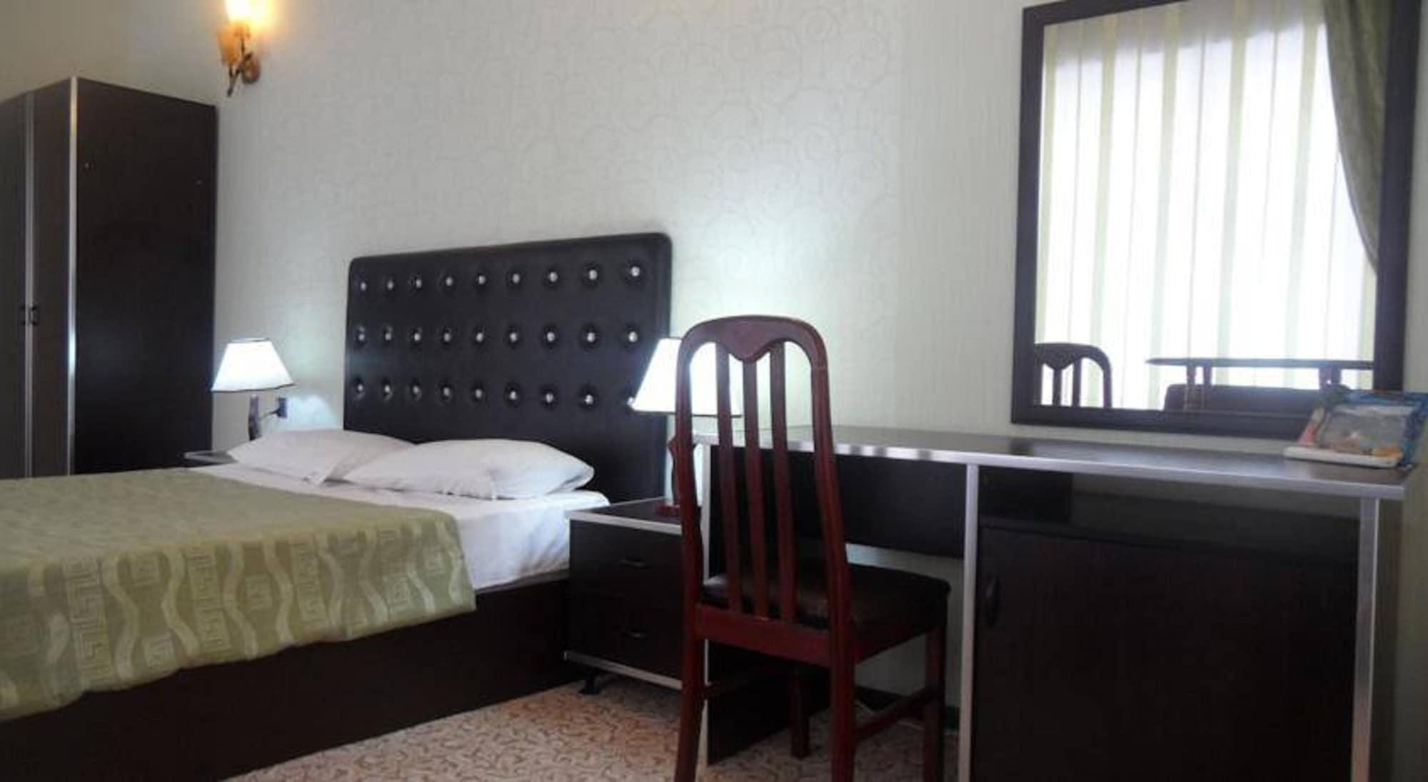 Avand Hotel באקו מראה חיצוני תמונה