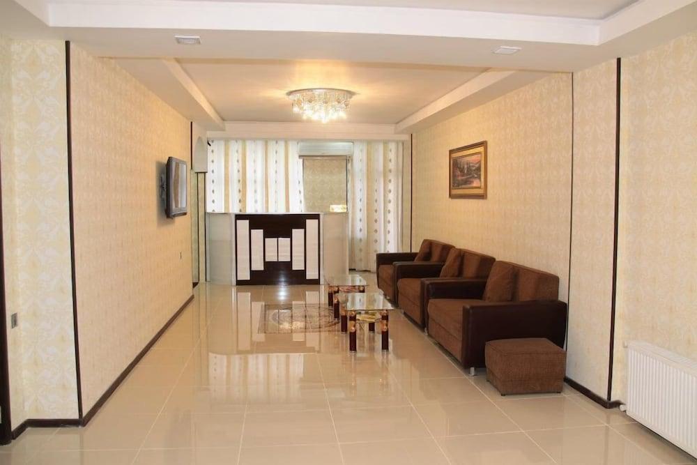 Avand Hotel באקו מראה חיצוני תמונה