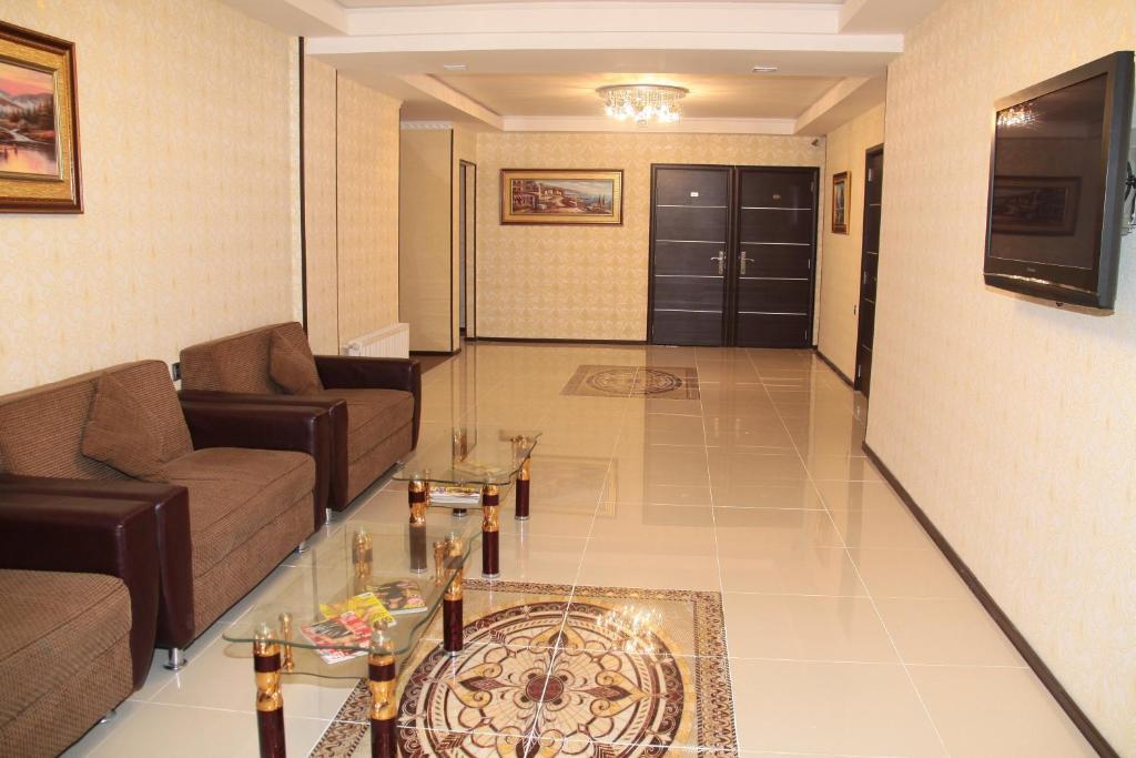 Avand Hotel באקו מראה חיצוני תמונה