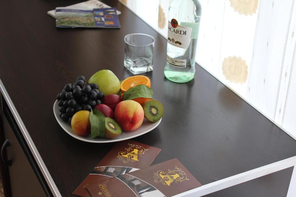 Avand Hotel באקו מראה חיצוני תמונה
