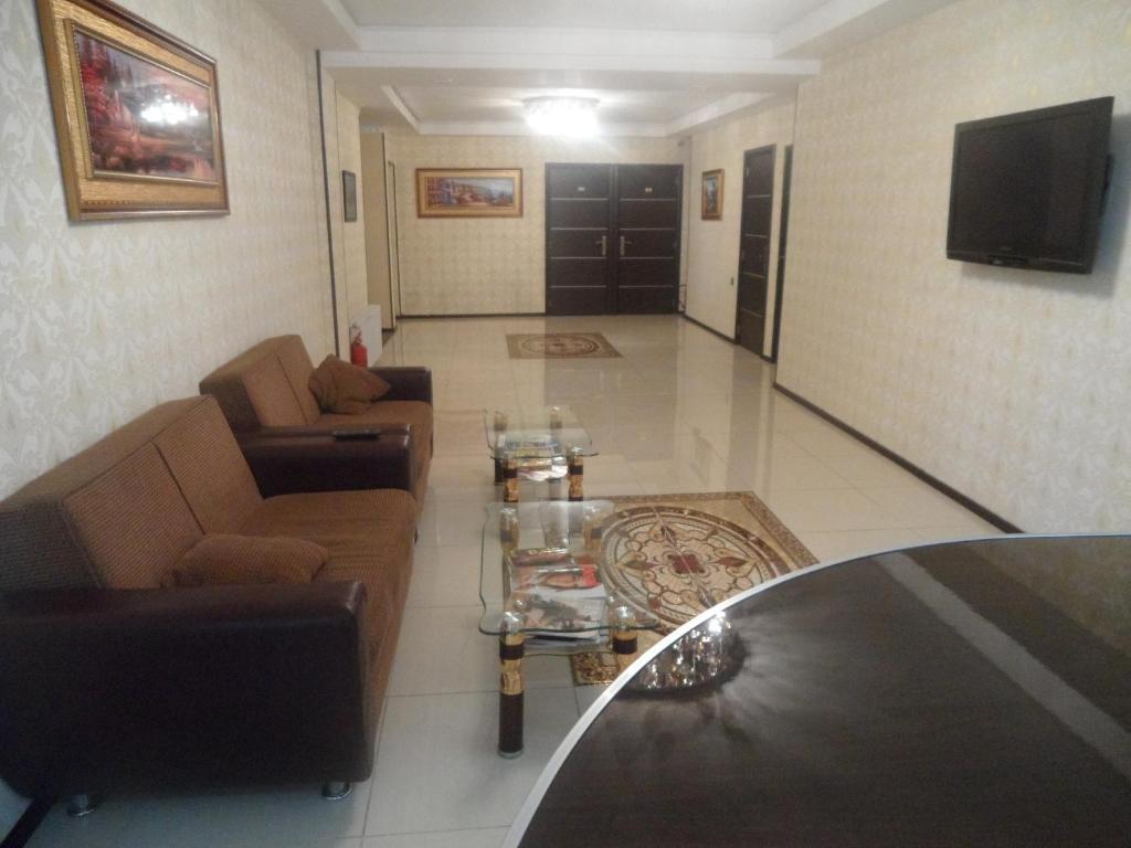 Avand Hotel באקו מראה חיצוני תמונה
