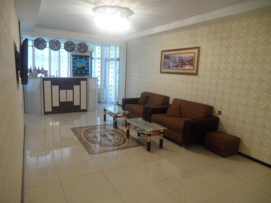 Avand Hotel באקו מראה חיצוני תמונה