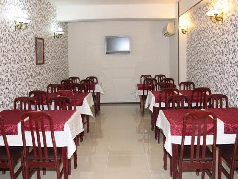 Avand Hotel באקו מראה חיצוני תמונה
