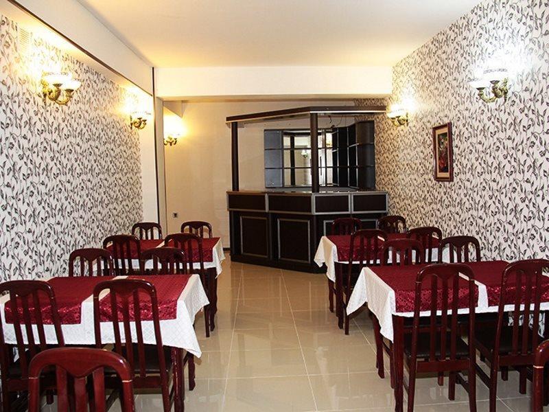 Avand Hotel באקו מראה חיצוני תמונה