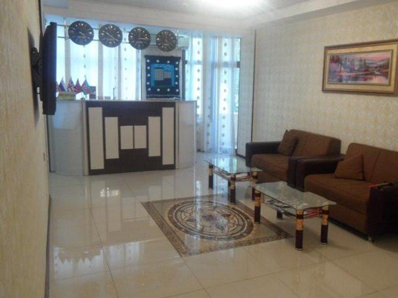 Avand Hotel באקו מראה חיצוני תמונה