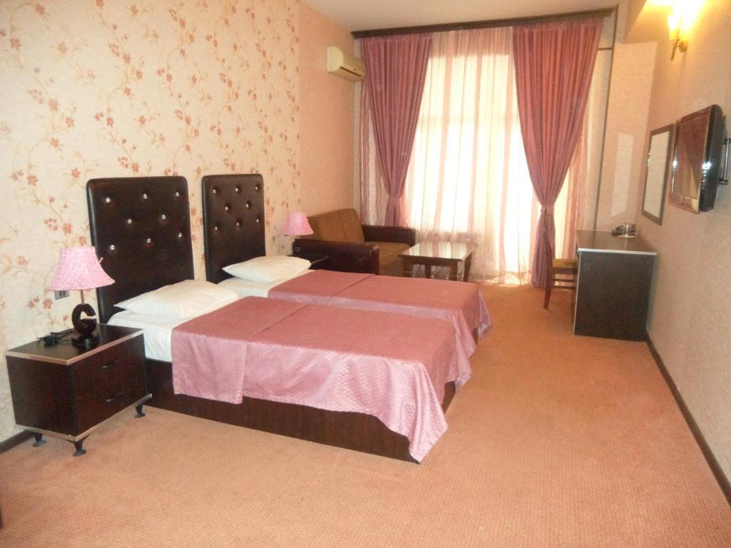Avand Hotel באקו חדר תמונה