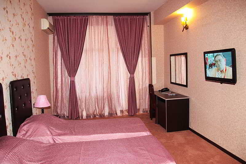 Avand Hotel באקו מראה חיצוני תמונה