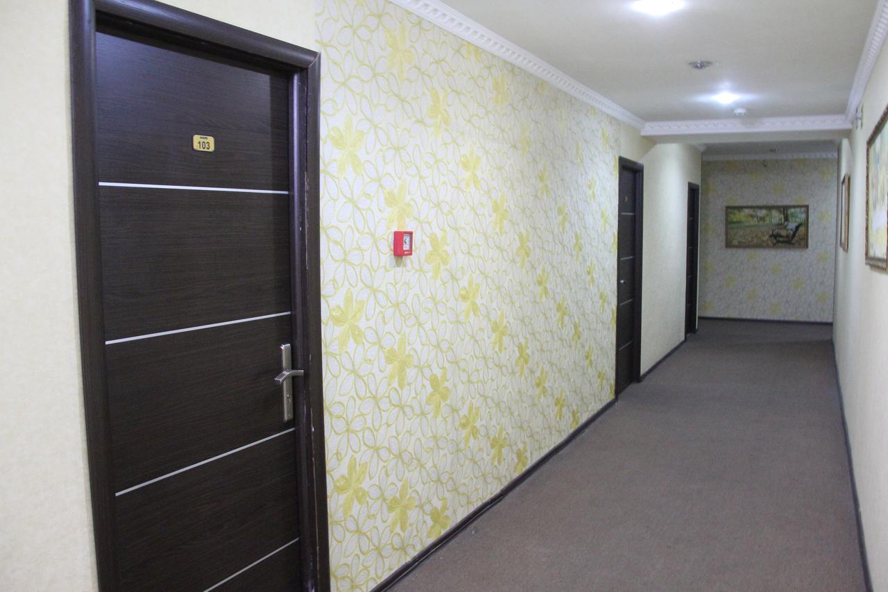 Avand Hotel באקו מראה חיצוני תמונה