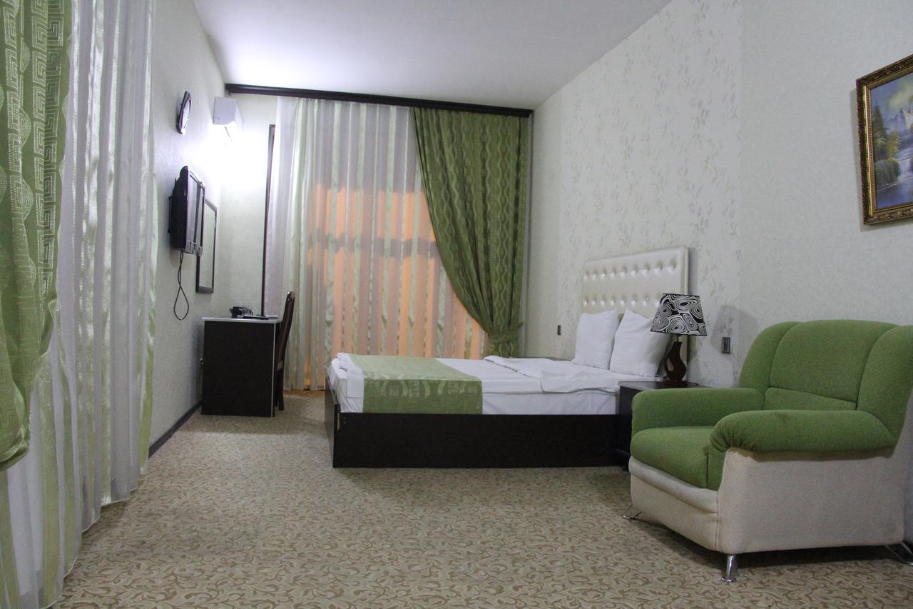 Avand Hotel באקו מראה חיצוני תמונה