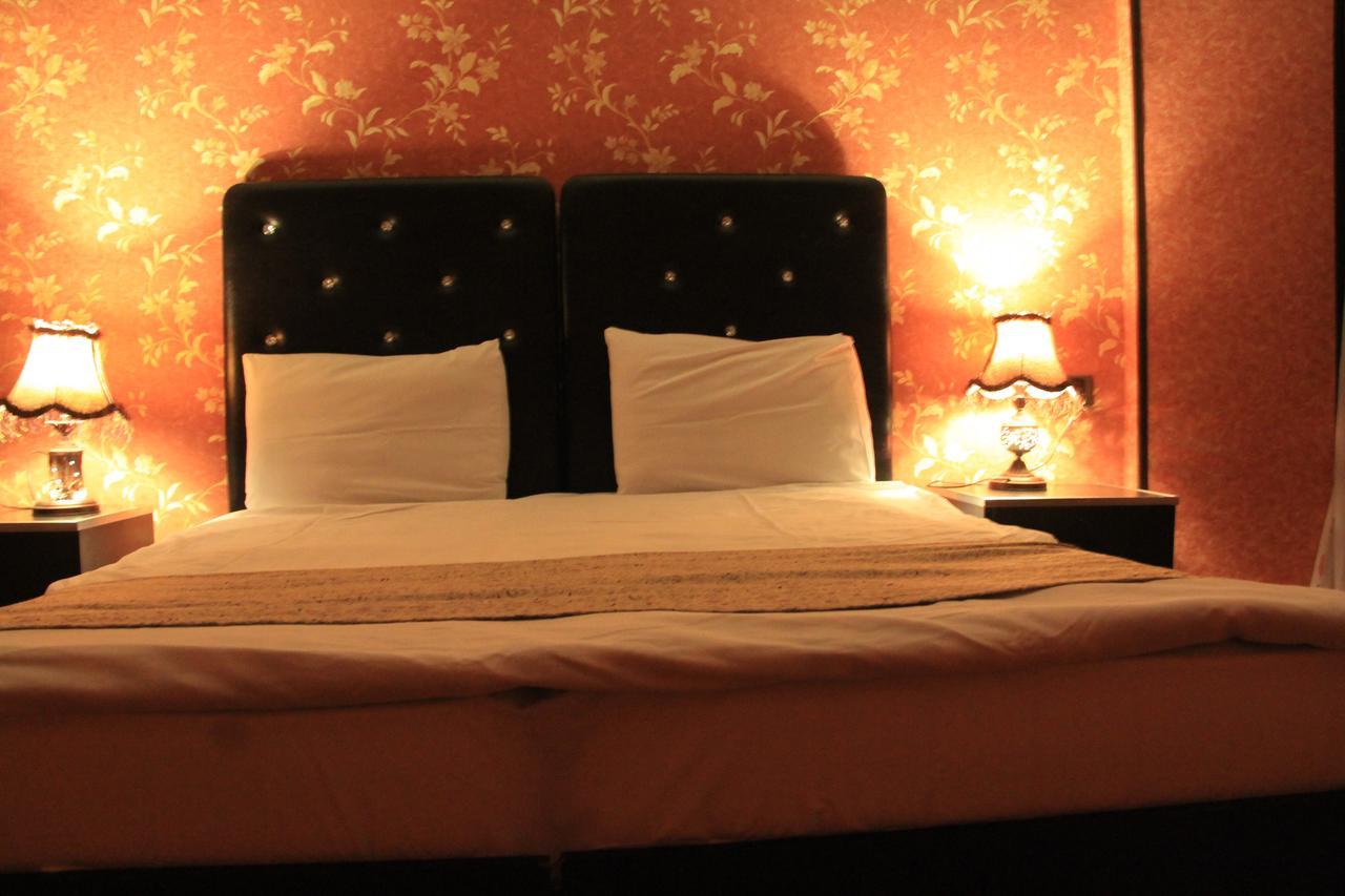 Avand Hotel באקו מראה חיצוני תמונה
