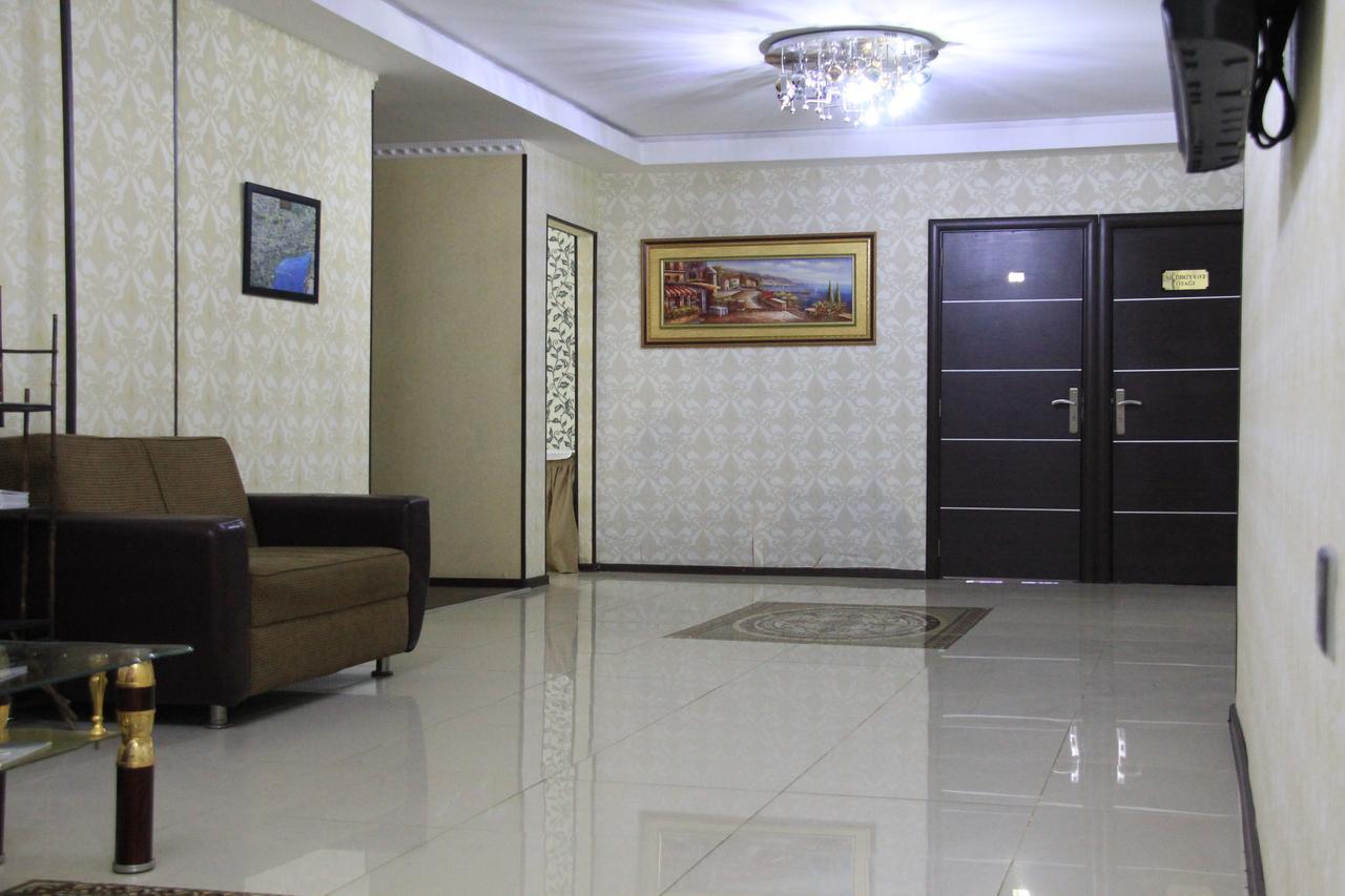Avand Hotel באקו מראה חיצוני תמונה