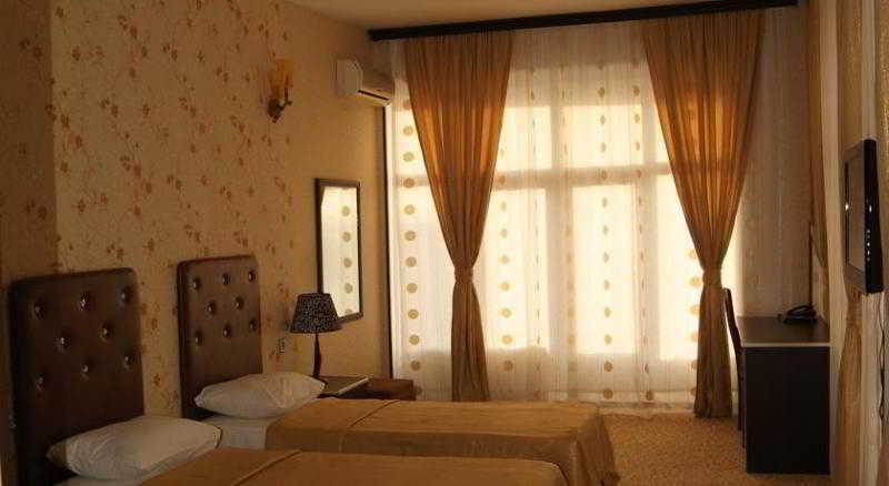 Avand Hotel באקו מראה חיצוני תמונה