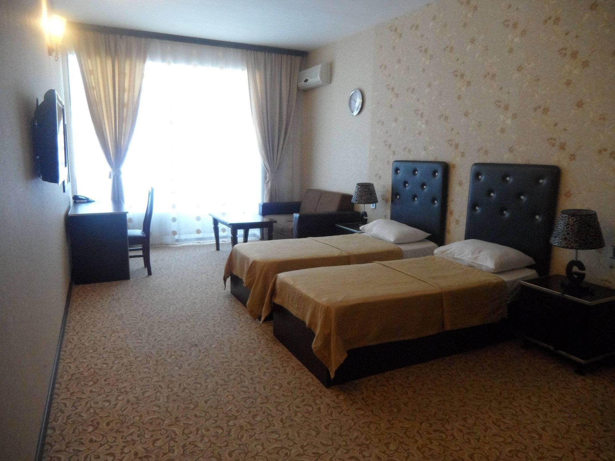 Avand Hotel באקו מראה חיצוני תמונה
