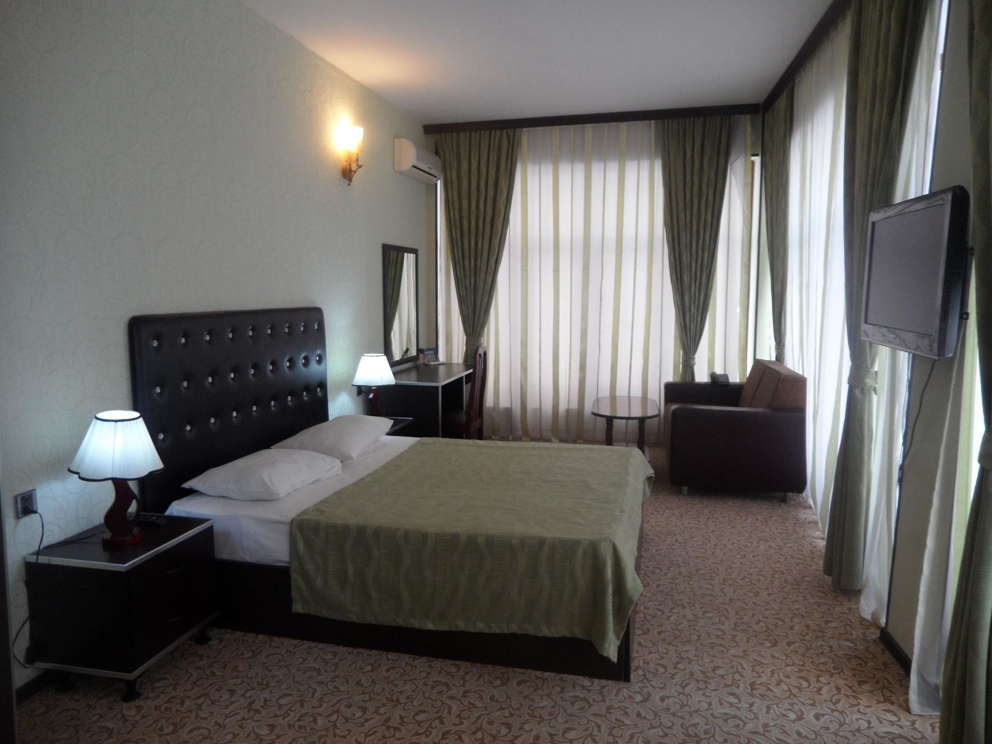 Avand Hotel באקו מראה חיצוני תמונה