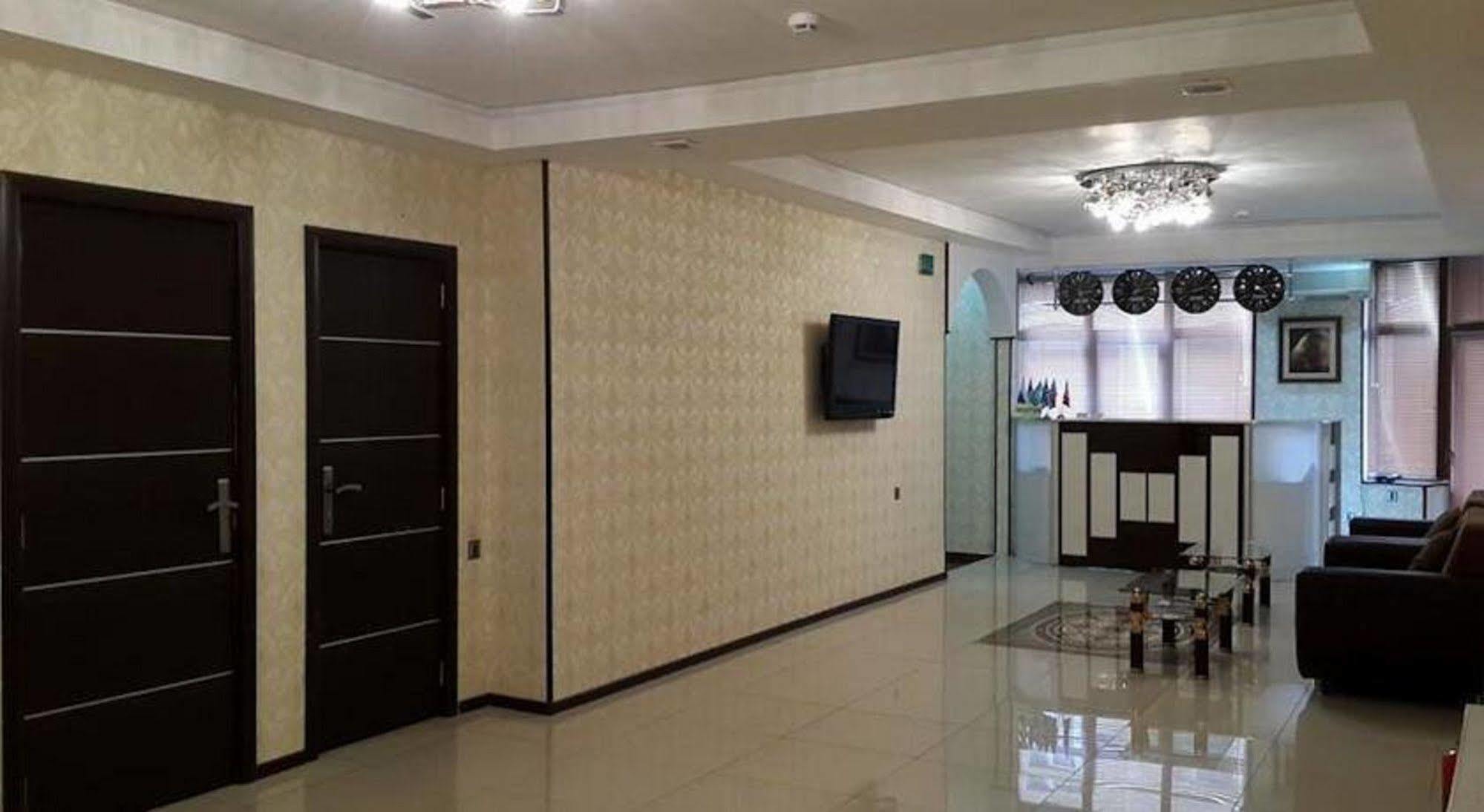 Avand Hotel באקו מראה חיצוני תמונה