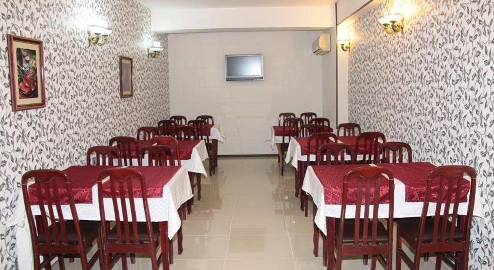 Avand Hotel באקו מראה חיצוני תמונה