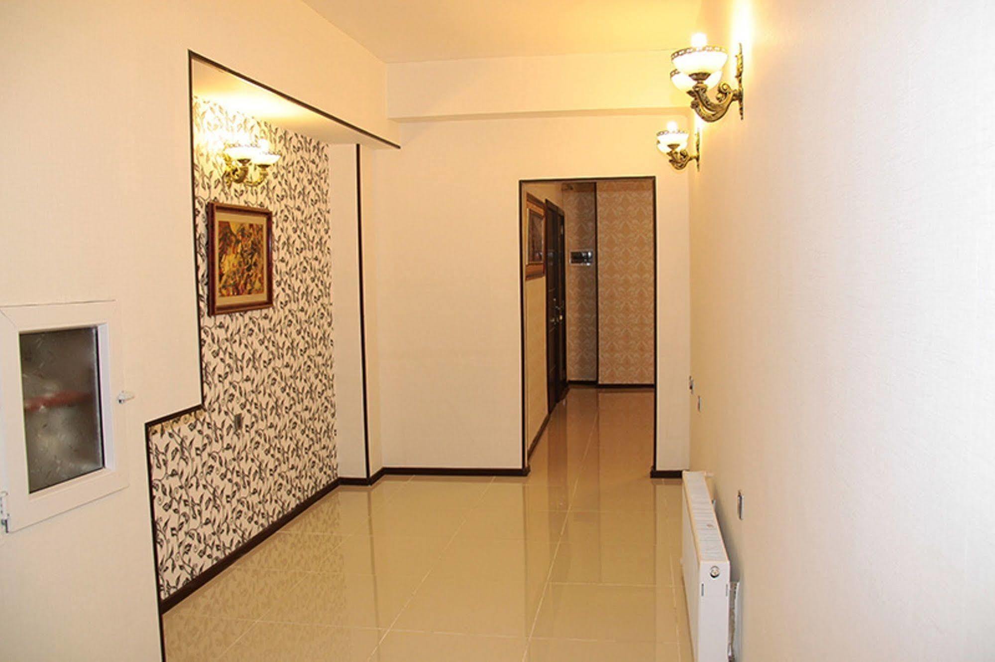Avand Hotel באקו מראה חיצוני תמונה