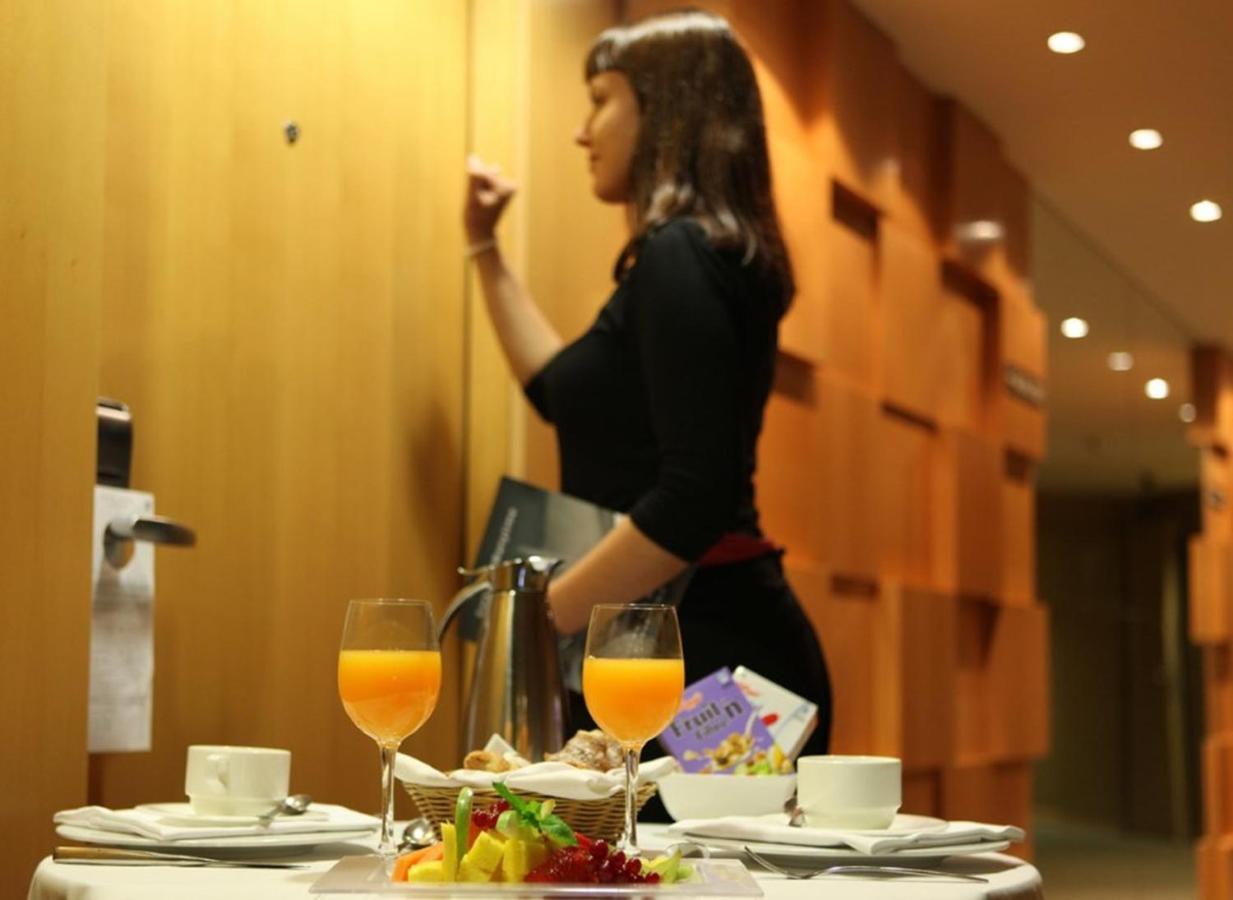 Avand Hotel באקו מראה חיצוני תמונה