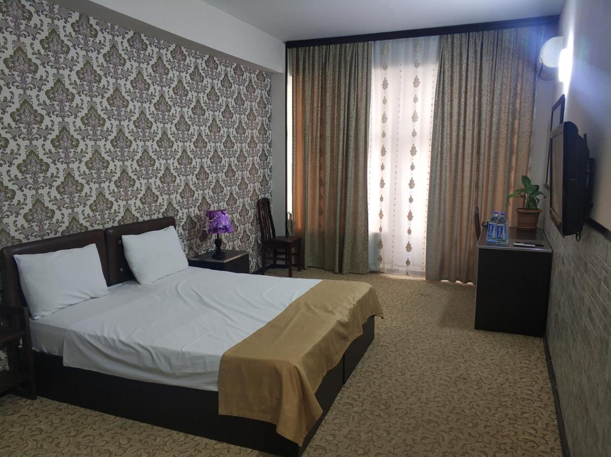 Avand Hotel באקו מראה חיצוני תמונה