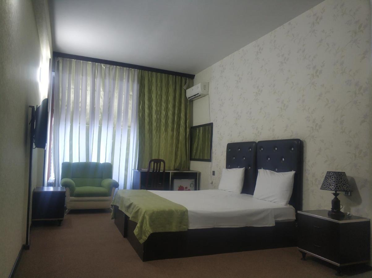 Avand Hotel באקו מראה חיצוני תמונה